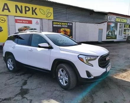 GMC Terrain, 2019 г.в.