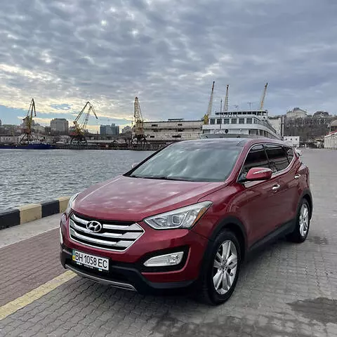 Hyundai Santa FE, 2013 г.в.