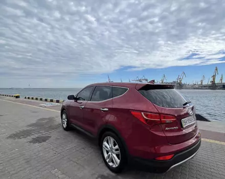 Hyundai Santa FE, 2013 г.в.