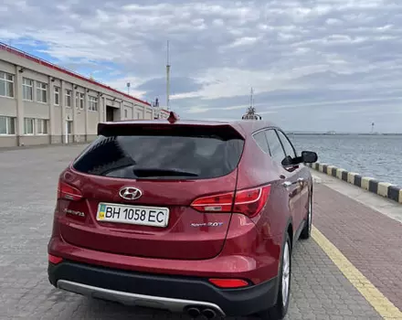 Hyundai Santa FE, 2013 г.в.