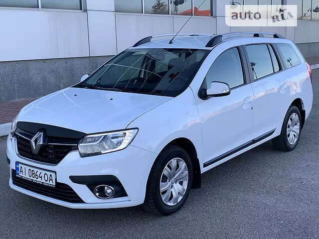 Renault Logan, 2019 г.в.
