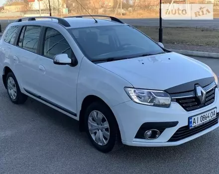 Renault Logan, 2019 г.в.