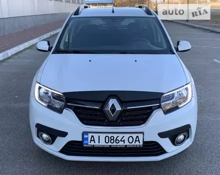 Renault Logan, 2019 г.в.