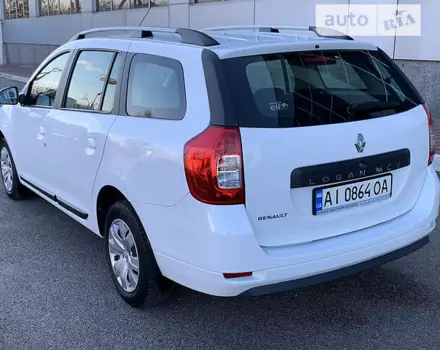 Renault Logan, 2019 г.в.