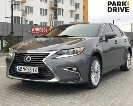 Lexus ES, 2016 г.в.