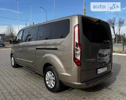 Ford Tourneo Custom, 2018 г.в.