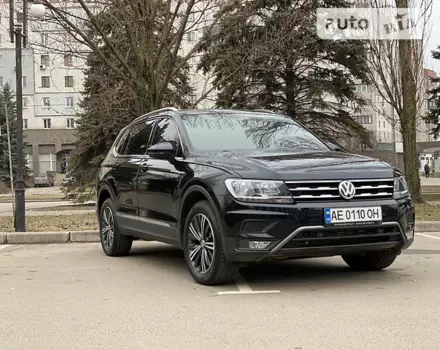 Volkswagen Tiguan, 2019 г.в.