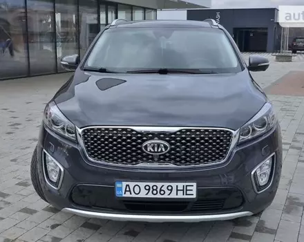 Kia Sorento, 2015 г.в.