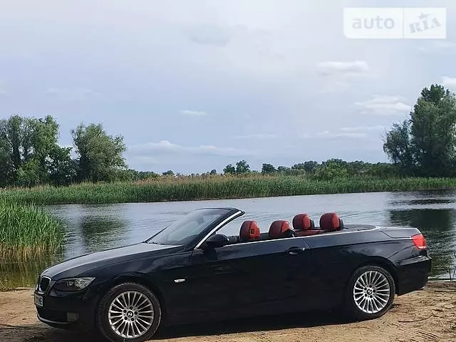 BMW 320, 2009 г.в.