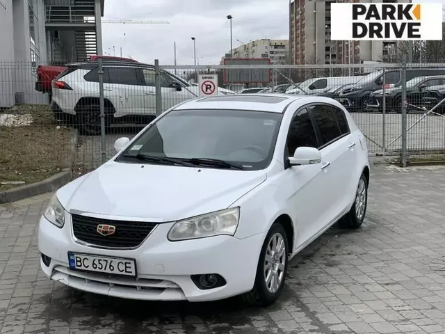 Geely Emgrand, 2011 г.в.