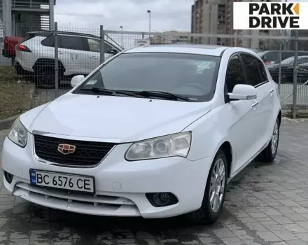 Geely Emgrand, 2011 г.в.