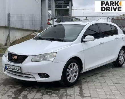 Geely Emgrand, 2011 г.в.