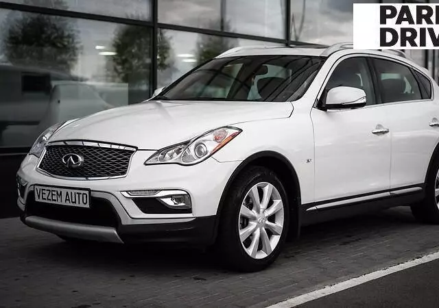Infiniti QX50, 2015 г.в.