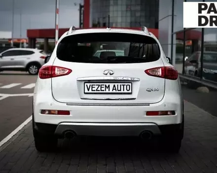 Infiniti QX50, 2015 г.в.