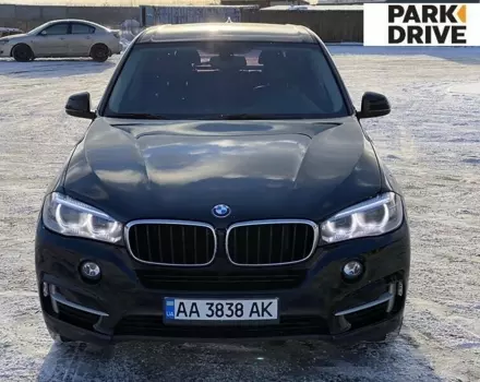 BMW X5, 2016 г.в.