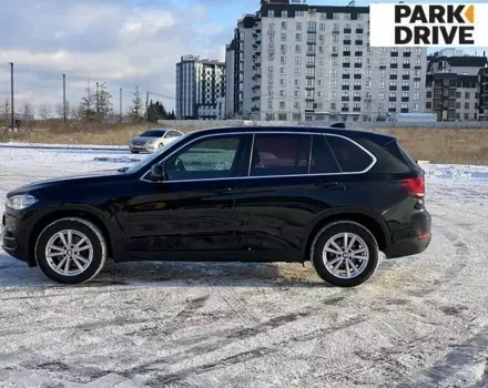 BMW X5, 2016 г.в.