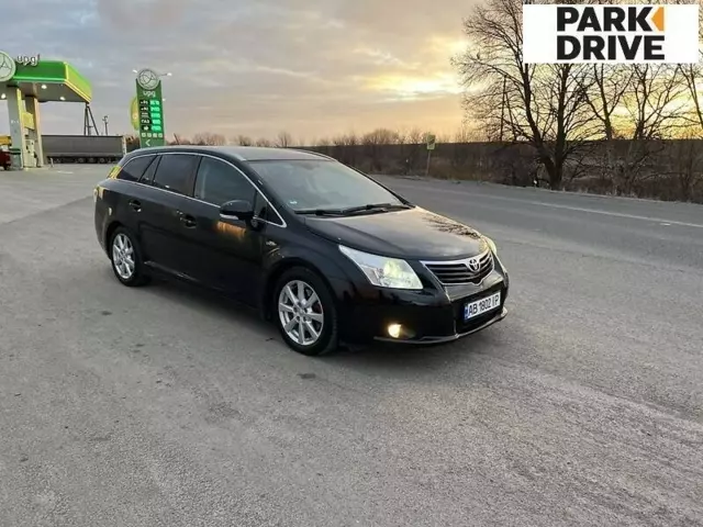 Toyota Avensis, 2009 г.в.