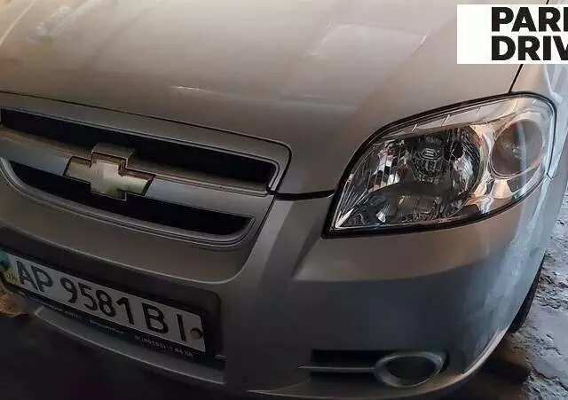 Chevrolet Aveo, 2009 г.в.