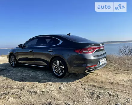 Hyundai Grandeur, 2017 г.в.