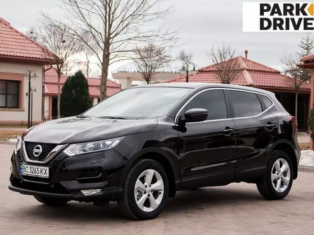 Nissan Qashqai, 2020 г.в.