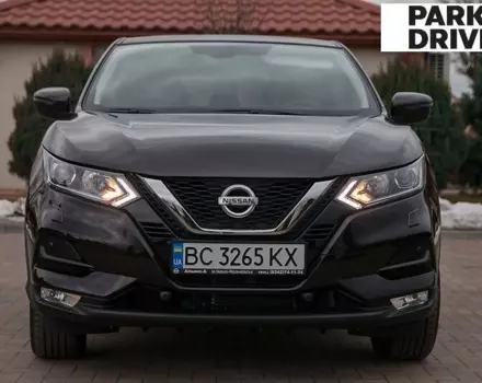 Nissan Qashqai, 2020 г.в.