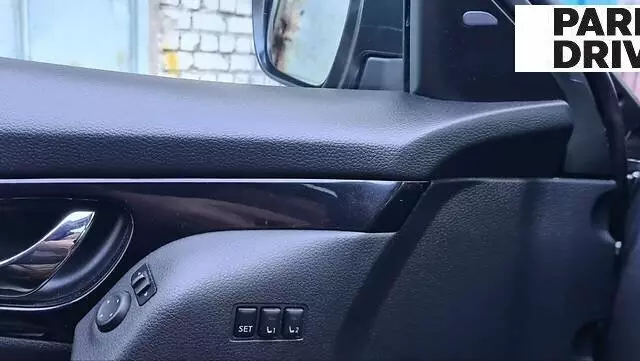 Nissan Rogue, 2018 г.в.