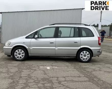 Opel Zafira, 2004 г.в.