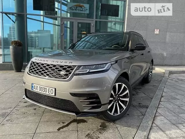Land Rover Range Rover Velar, 2019 г.в.