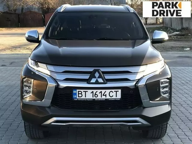 Mitsubishi Pajero Sport, 2019 г.в.