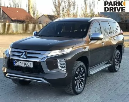Mitsubishi Pajero Sport, 2019 г.в.