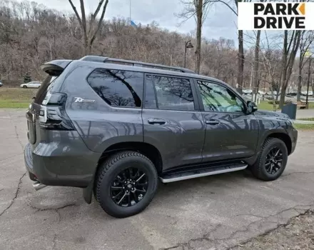 Toyota Land Cruiser Prado 150, 2021 г.в.