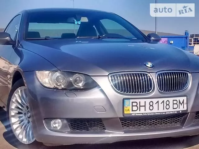BMW 325, 2006 г.в.