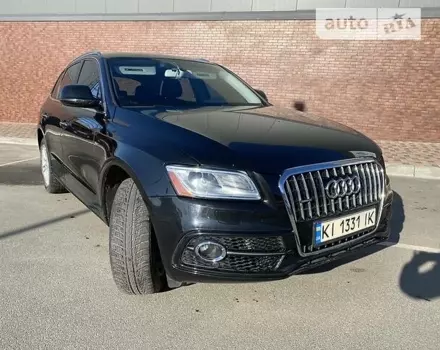 Audi Q5, 2016 г.в.
