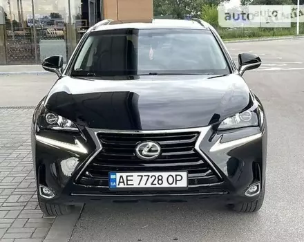Lexus NX 200, 2015 г.в.
