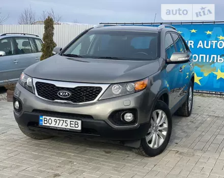 Kia Sorento, 2011 г.в.