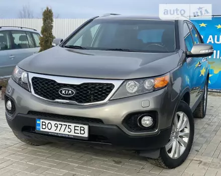 Kia Sorento, 2011 г.в.