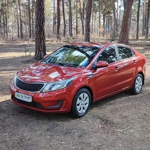 Kia Rio, 2013 г.в.