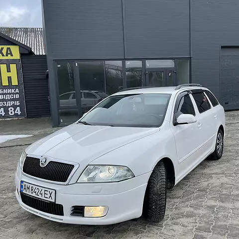 Skoda Octavia, 2008 г.в.