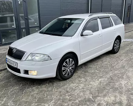 Skoda Octavia, 2008 г.в.