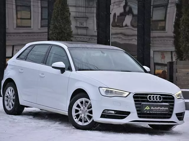 Audi A3, 2015 г.в.