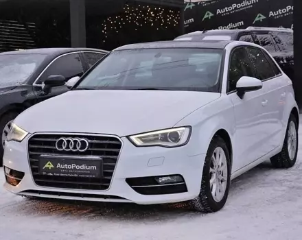 Audi A3, 2015 г.в.