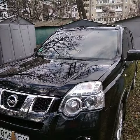 Nissan X-Trail, 2013 г.в.