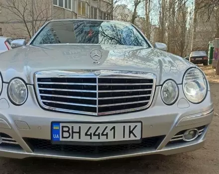 Mercedes-Benz E 320, 2007 г.в.