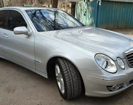 Mercedes-Benz E 320, 2007 г.в.