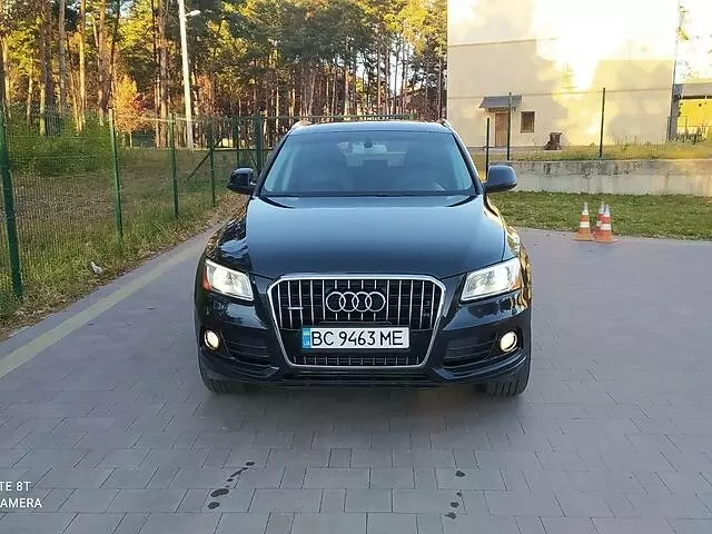 Audi Q5, 2014 г.в.