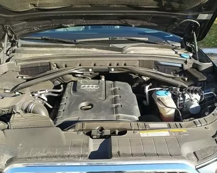 Audi Q5, 2014 г.в.