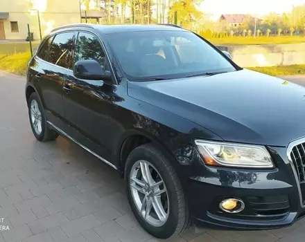 Audi Q5, 2014 г.в.