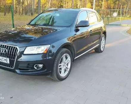 Audi Q5, 2014 г.в.
