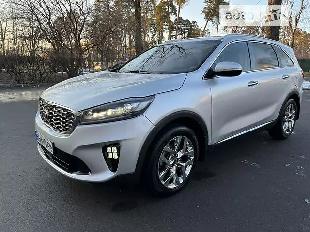 Kia Sorento, 2017 г.в.