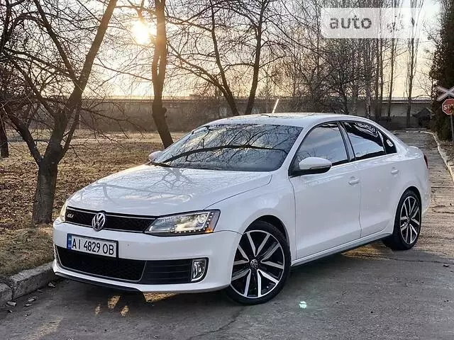 Volkswagen Jetta, 2013 г.в.